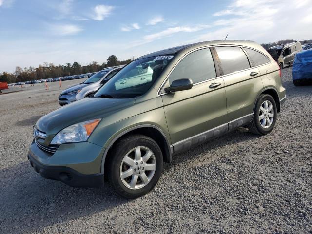 2008 HONDA CR-V EXL, 