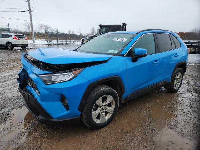 2019 TOYOTA RAV4 XLE, 