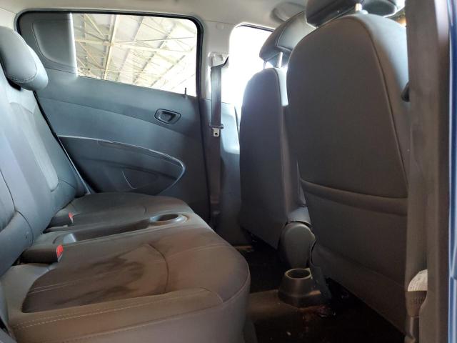 KL8CD6S92EC565297 - 2014 CHEVROLET SPARK 1LT Синій фото 10