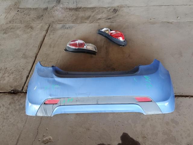 KL8CD6S92EC565297 - 2014 CHEVROLET SPARK 1LT Синій фото 12