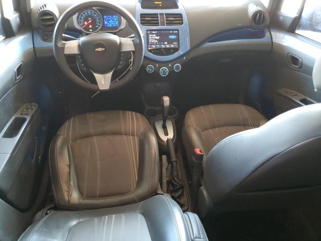 KL8CD6S92EC565297 - 2014 CHEVROLET SPARK 1LT Синій фото 8