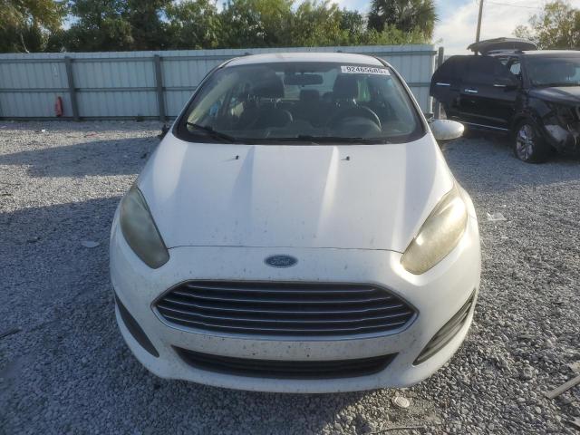 3FADP4AJ9JM123294 - 2018 FORD FIESTA S WHITE photo 5