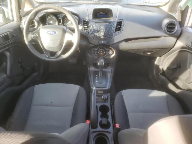 3FADP4AJ9JM123294 - 2018 FORD FIESTA S WHITE photo 8