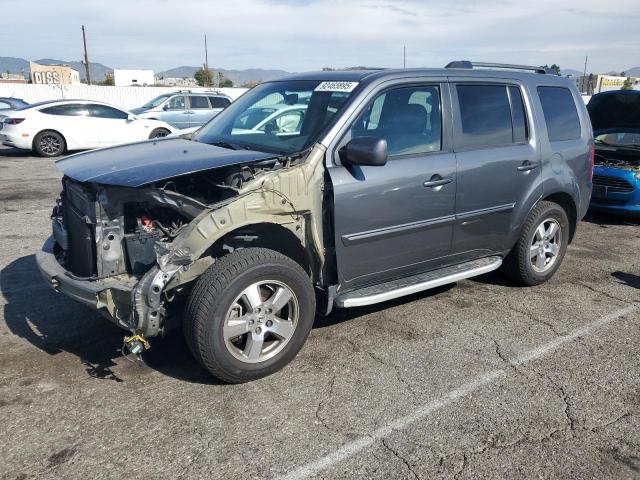 2010 HONDA PILOT EXL, 