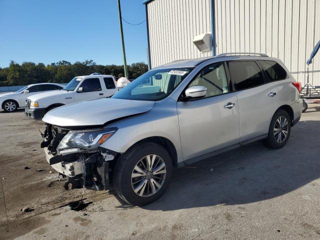 2019 NISSAN PATHFINDER S, 