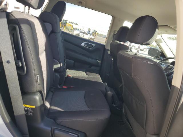 5N1DR2MN4KC597689 - 2019 NISSAN PATHFINDER S Gümüş foto 11