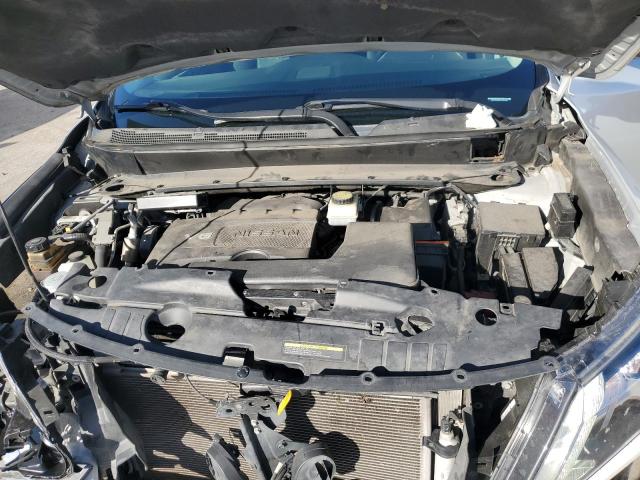 5N1DR2MN4KC597689 - 2019 NISSAN PATHFINDER S Gümüş foto 12