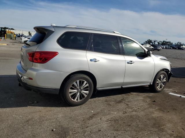 5N1DR2MN4KC597689 - 2019 NISSAN PATHFINDER S Gümüş foto 3