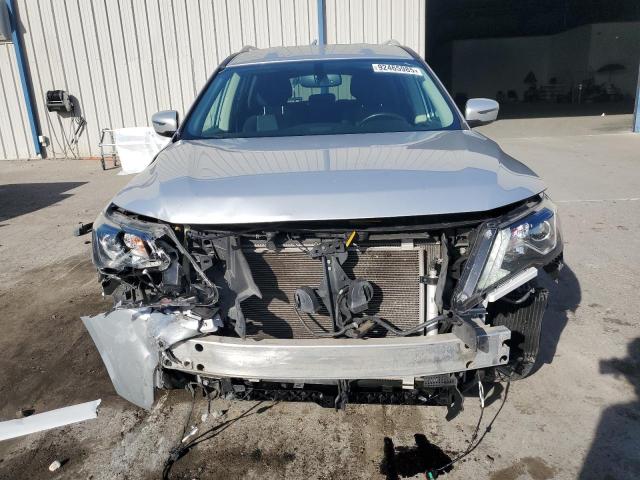 5N1DR2MN4KC597689 - 2019 NISSAN PATHFINDER S Gümüş foto 5