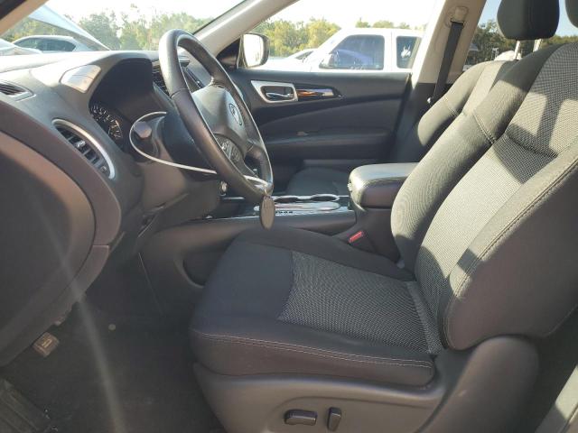 5N1DR2MN4KC597689 - 2019 NISSAN PATHFINDER S Gümüş foto 7