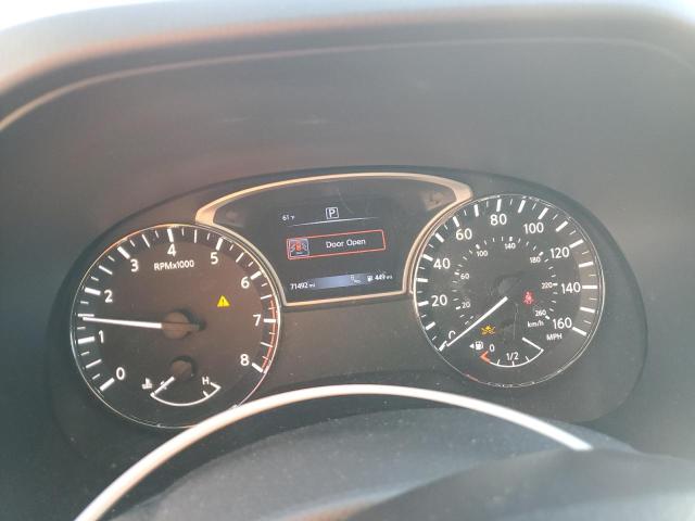 5N1DR2MN4KC597689 - 2019 NISSAN PATHFINDER S Gümüş foto 9