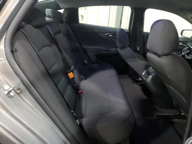 1G1ZE5ST2HF239726 - 2017 CHEVROLET MALIBU LT Сірий фото 10