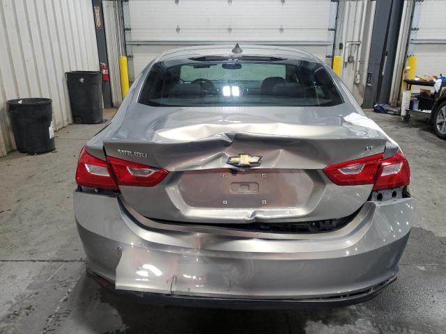 1G1ZE5ST2HF239726 - 2017 CHEVROLET MALIBU LT Сірий фото 6