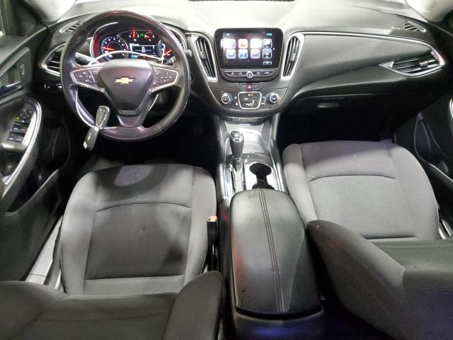 1G1ZE5ST2HF239726 - 2017 CHEVROLET MALIBU LT Сірий фото 8