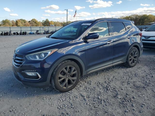 2017 HYUNDAI SANTA FE S, 