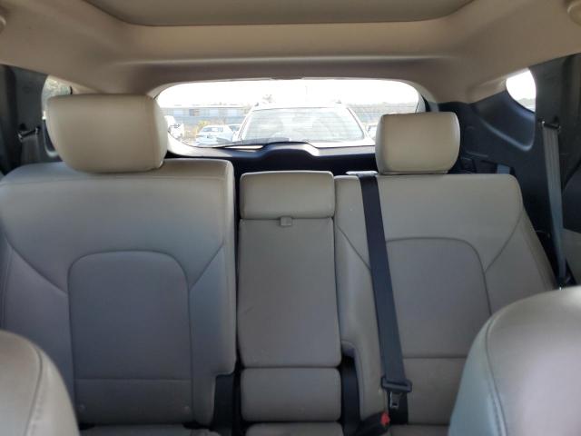 5XYZW4LA9HG386313 - 2017 HYUNDAI SANTA FE S ლურჯი ფოტო 10