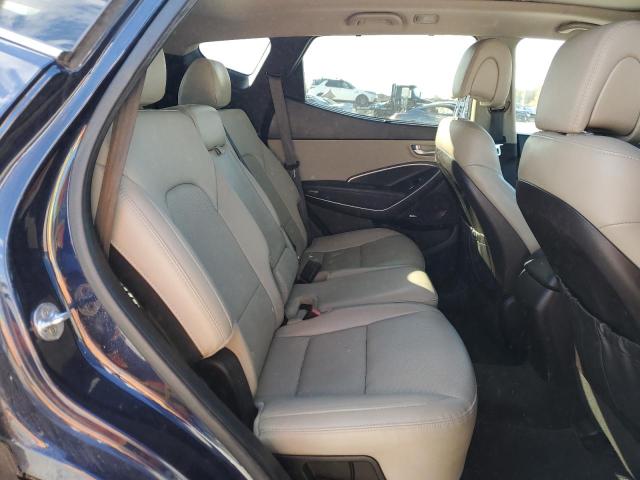 5XYZW4LA9HG386313 - 2017 HYUNDAI SANTA FE S ლურჯი ფოტო 11