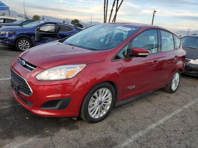 2017 FORD C-MAX SE, 