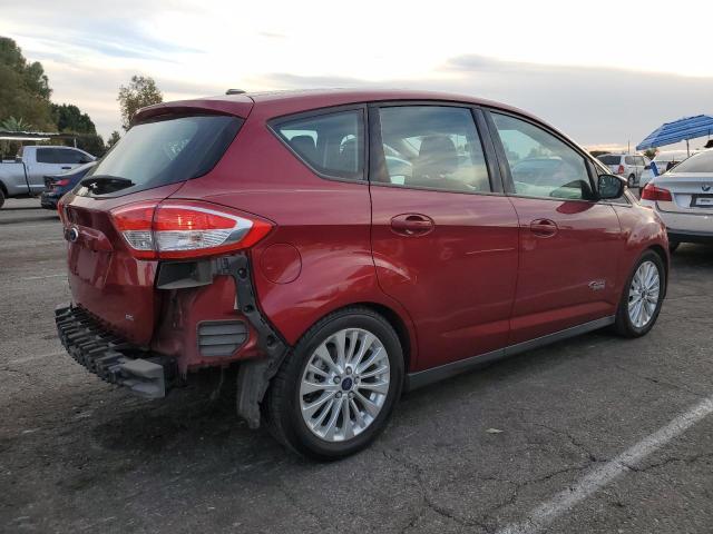 1FADP5EU2HL108013 - 2017 FORD C-MAX SE 红色 照片 3