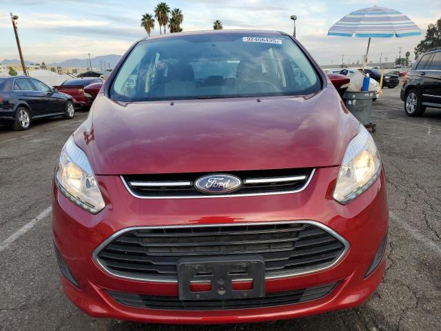 1FADP5EU2HL108013 - 2017 FORD C-MAX SE 红色 照片 5