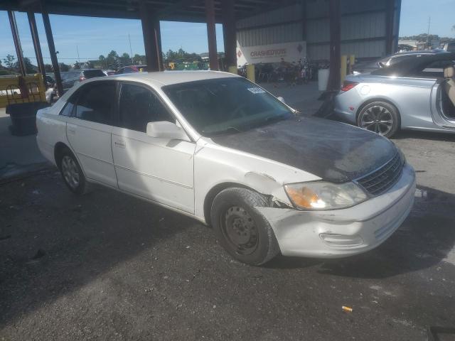 4T1BF28B7YU020190 - 2000 TOYOTA AVALON XL WHITE photo 4