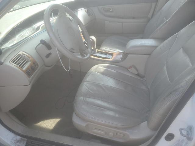 4T1BF28B7YU020190 - 2000 TOYOTA AVALON XL WHITE photo 7