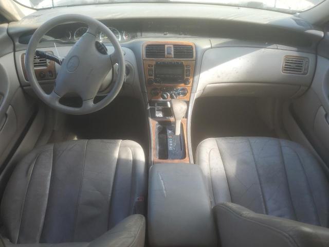 4T1BF28B7YU020190 - 2000 TOYOTA AVALON XL WHITE photo 8