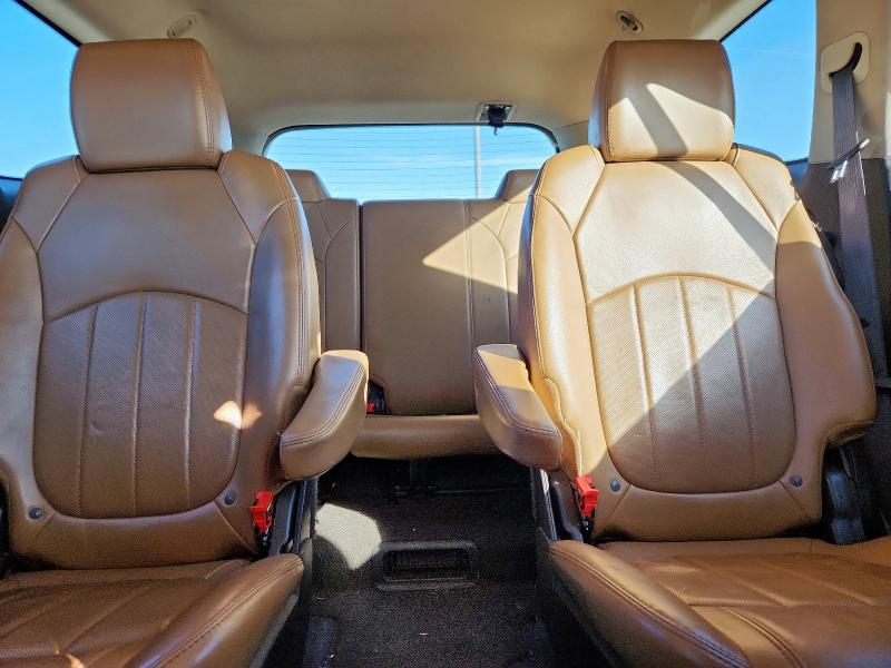 5GAKRBKD1FJ238941 - 2015 BUICK ENCLAVE GOLD photo 10