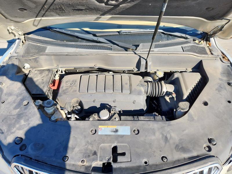 5GAKRBKD1FJ238941 - 2015 BUICK ENCLAVE GOLD photo 12