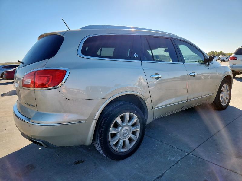5GAKRBKD1FJ238941 - 2015 BUICK ENCLAVE GOLD photo 3