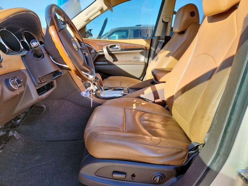 5GAKRBKD1FJ238941 - 2015 BUICK ENCLAVE GOLD photo 7