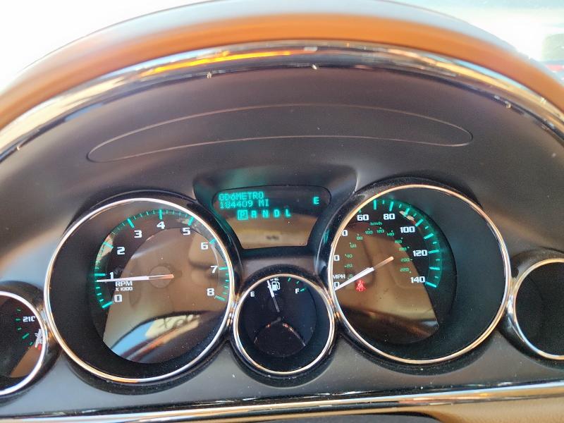 5GAKRBKD1FJ238941 - 2015 BUICK ENCLAVE GOLD photo 9