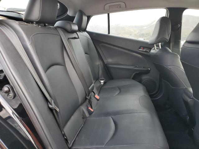 JTDKARFU0J3059165 - 2018 TOYOTA PRIUS 黑色 照片 10