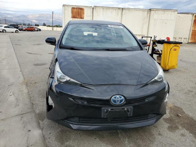 JTDKARFU0J3059165 - 2018 TOYOTA PRIUS 黑色 照片 5