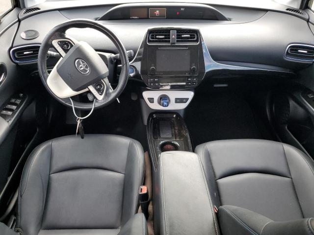 JTDKARFU0J3059165 - 2018 TOYOTA PRIUS 黑色 照片 8