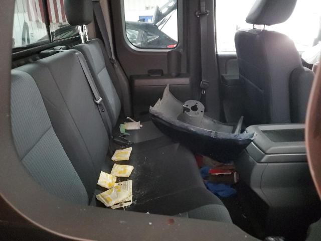 1N6BA06A17N214866 - 2007 NISSAN TITAN XE 蓝色 照片 10