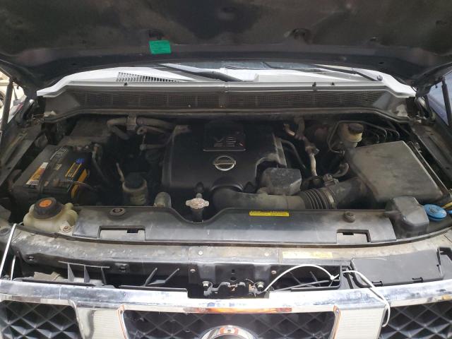 1N6BA06A17N214866 - 2007 NISSAN TITAN XE 蓝色 照片 11