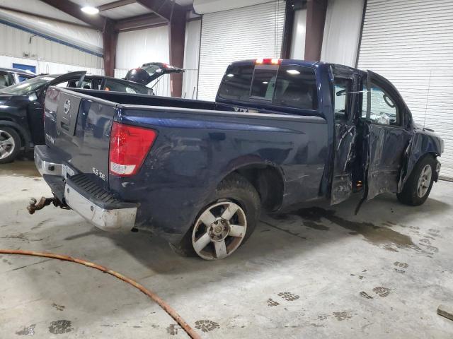 1N6BA06A17N214866 - 2007 NISSAN TITAN XE 蓝色 照片 3