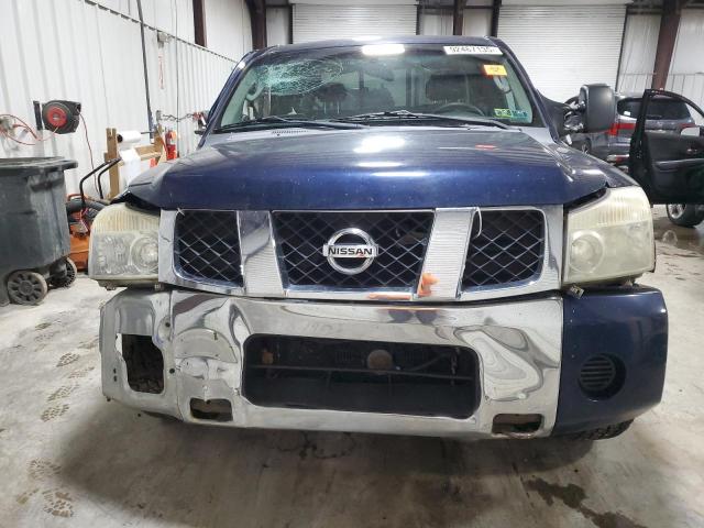 1N6BA06A17N214866 - 2007 NISSAN TITAN XE 蓝色 照片 5