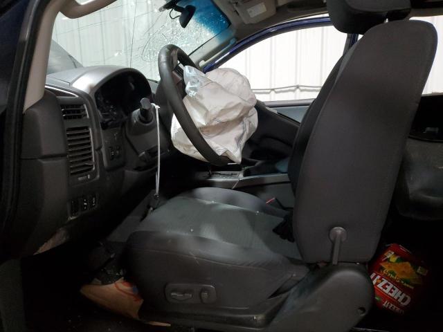 1N6BA06A17N214866 - 2007 NISSAN TITAN XE 蓝色 照片 7