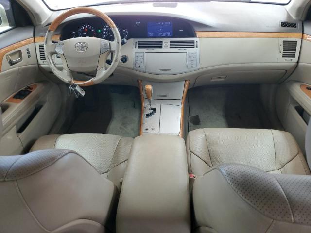 4T1BK36B26U159550 - 2006 TOYOTA AVALON XL WHITE photo 8