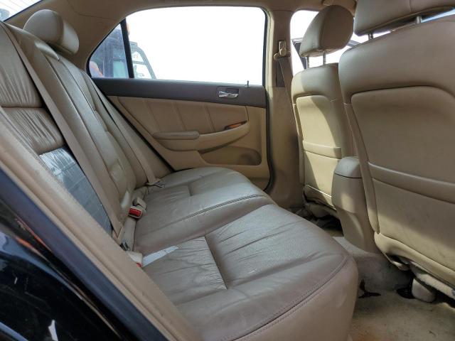 JHMCM56846C008359 - 2006 HONDA ACCORD EX BLACK photo 10