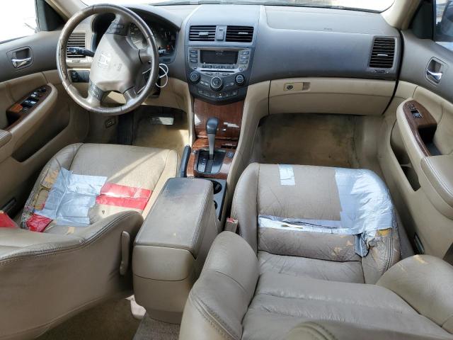 JHMCM56846C008359 - 2006 HONDA ACCORD EX BLACK photo 8