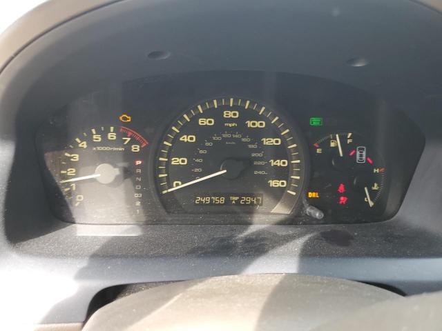 JHMCM56846C008359 - 2006 HONDA ACCORD EX BLACK photo 9