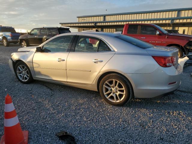 1G11C5SL4FU142023 - 2015 CHEVROLET MALIBU 1LT SILVER photo 2