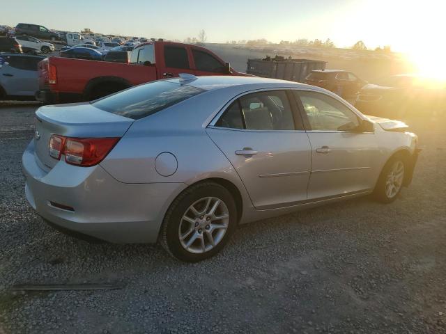 1G11C5SL4FU142023 - 2015 CHEVROLET MALIBU 1LT SILVER photo 3