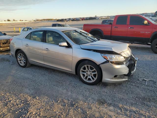 1G11C5SL4FU142023 - 2015 CHEVROLET MALIBU 1LT SILVER photo 4