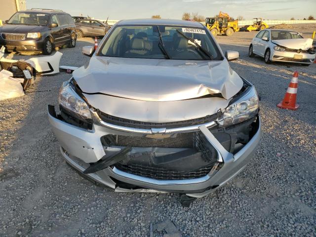 1G11C5SL4FU142023 - 2015 CHEVROLET MALIBU 1LT SILVER photo 5
