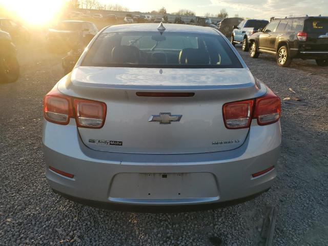 1G11C5SL4FU142023 - 2015 CHEVROLET MALIBU 1LT SILVER photo 6