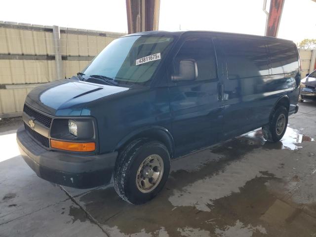 2012 CHEVROLET EXPRESS G2, 